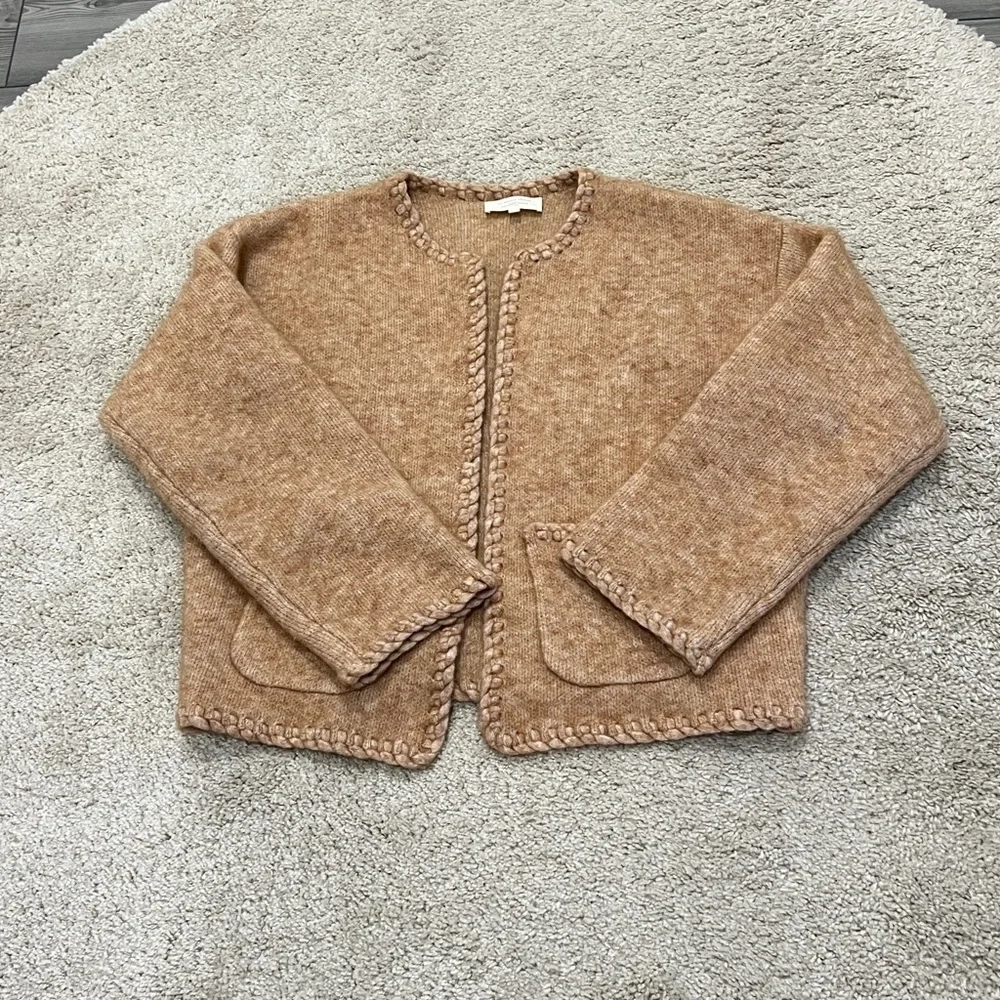 Sezane Lucie Jacket - Picture 2 of 4